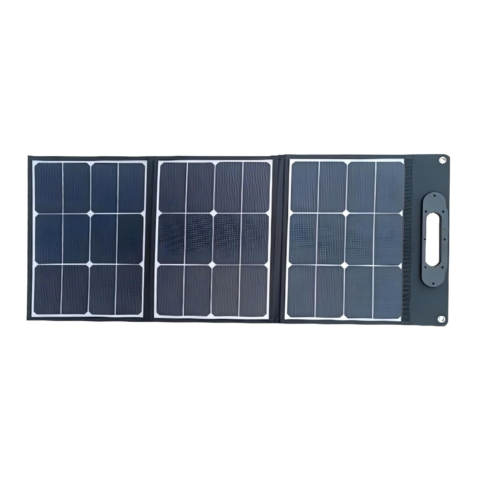 EYONGPV EYF60-20SP3 Solar Panel Charger for Smartphones 60W Super Fast Charge Foldable Outdoor Power