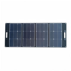 EYONGPV EYF100-18SP4 Solar Panel Charger for Smartphones 100W Super Fast Charge Foldable Outdoor Power