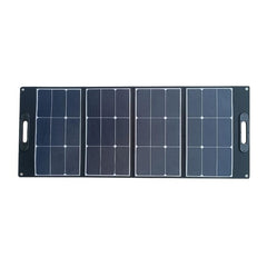 EYONGPV EYF100-18SP4 Solar Panel Charger for Smartphones 100W Super Fast Charge Foldable Outdoor Power
